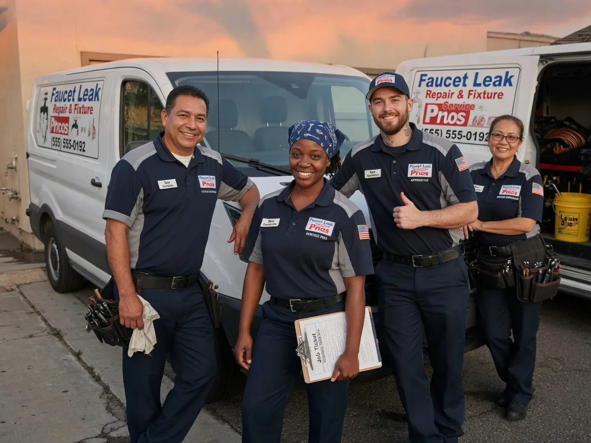 Faucet Repair company in Lake City, FL